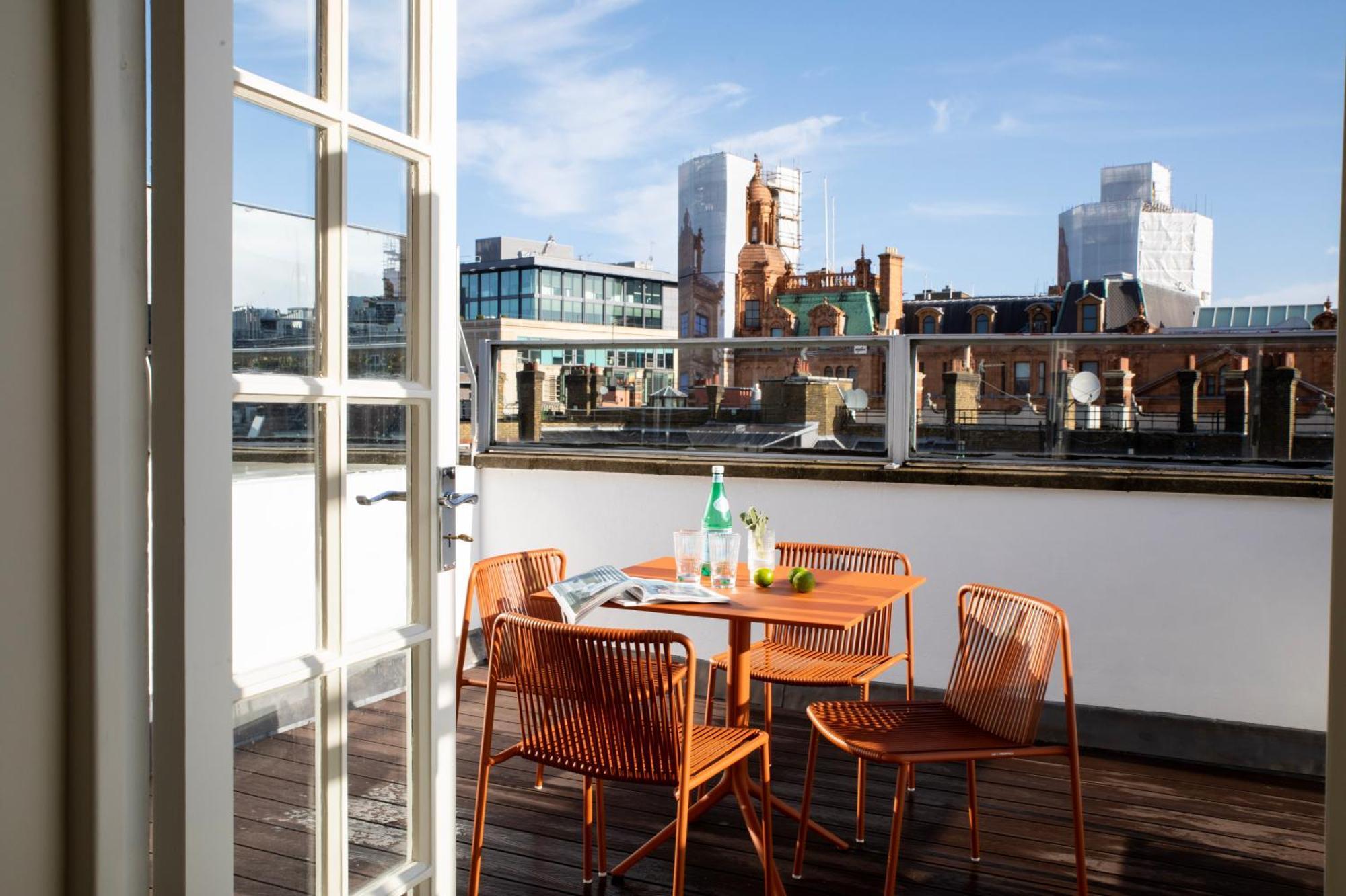Gulaid House Knightsbridge By Bob W Apart-hotel