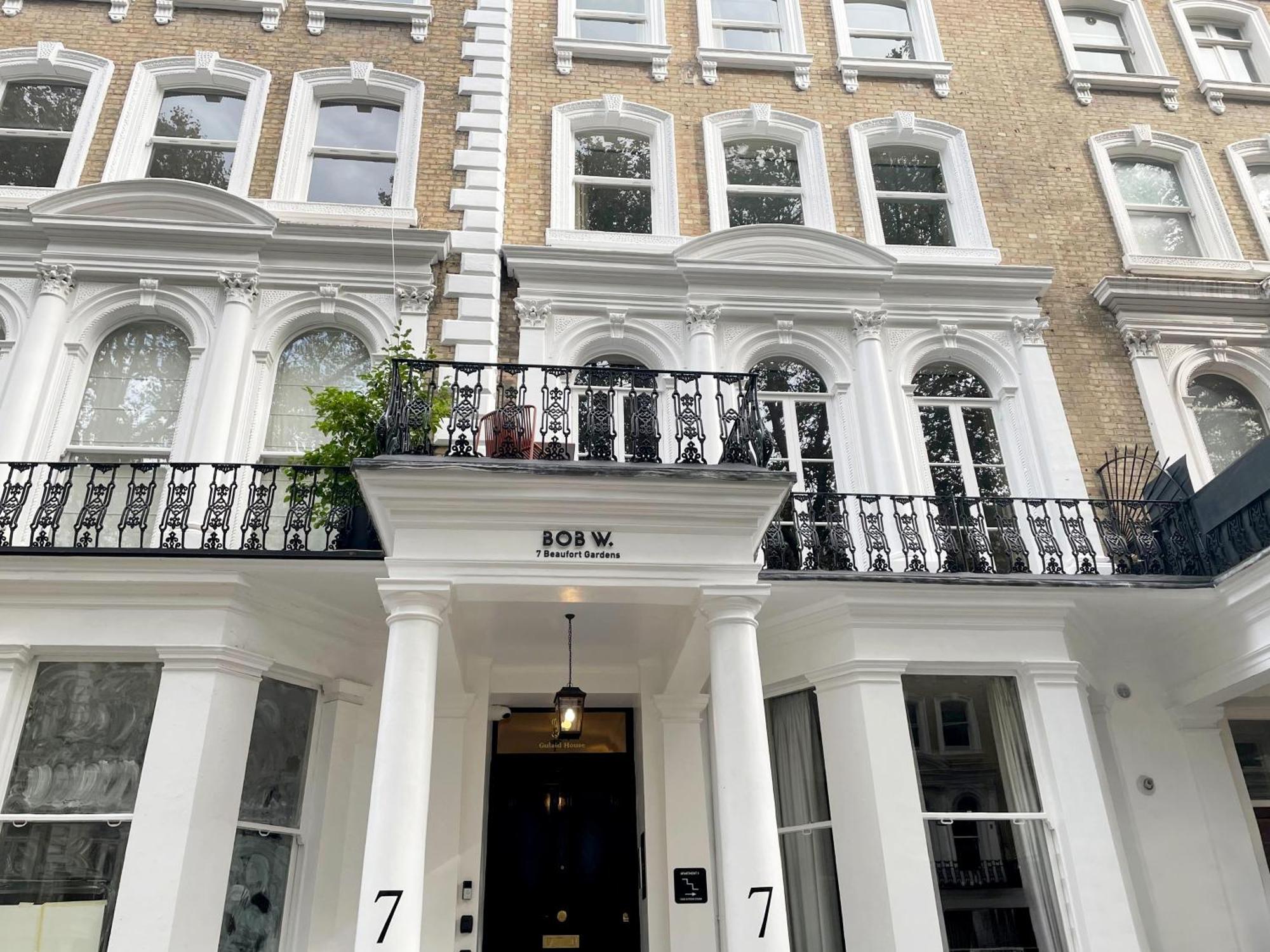 Gulaid House Knightsbridge By Bob W Apart-hotel 5*