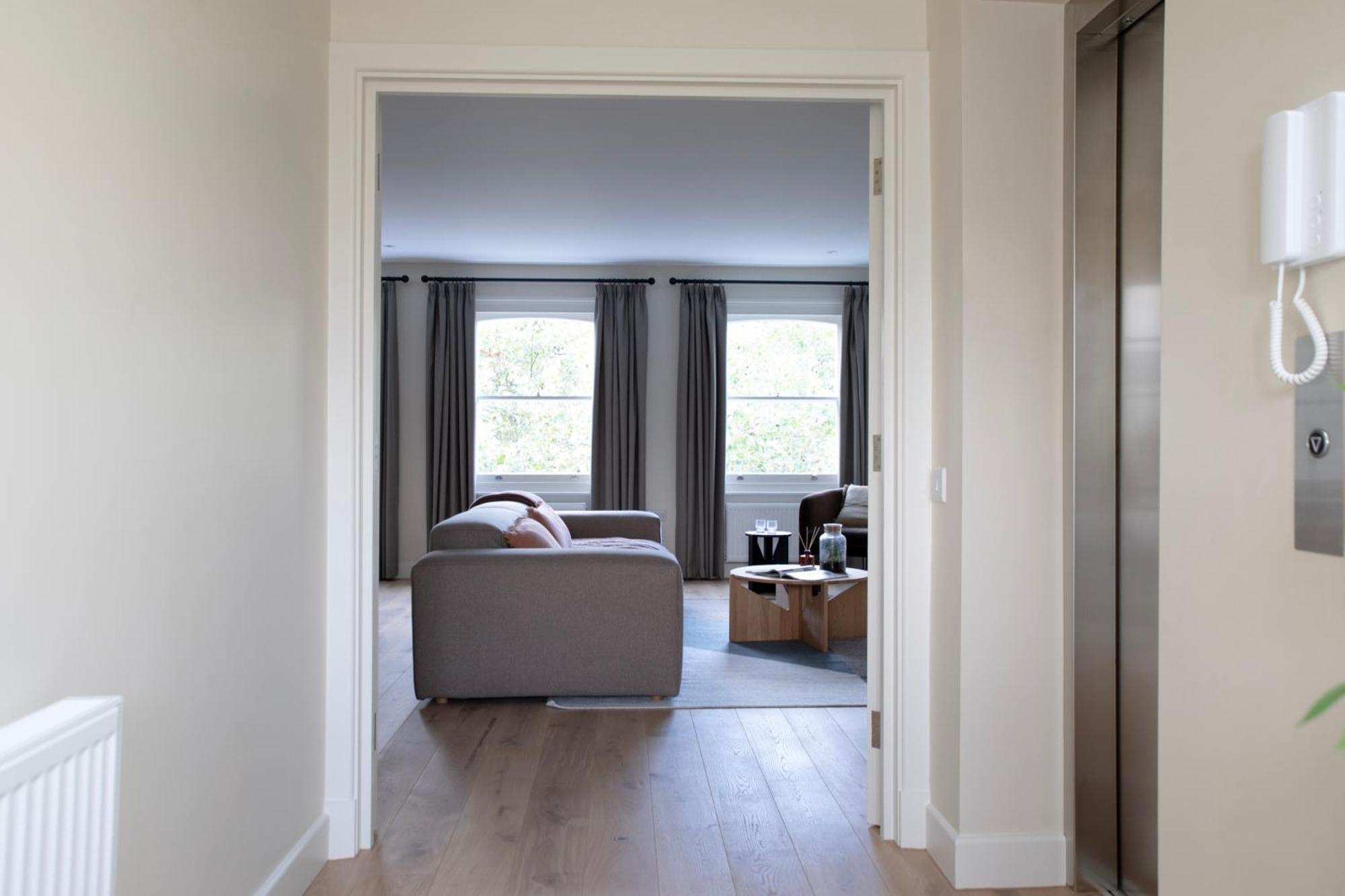 Apart-hotel Gulaid House Knightsbridge By Bob W Londres